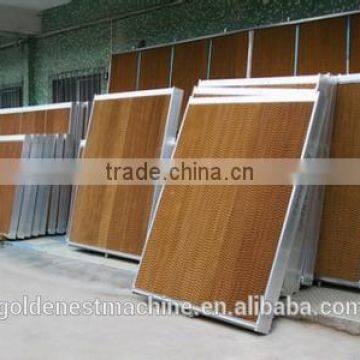 air cooling pad for poultry farm