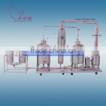 5MT honey filtering machine for sale