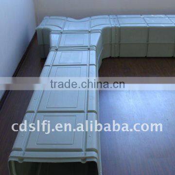 flexible air cooler pipe