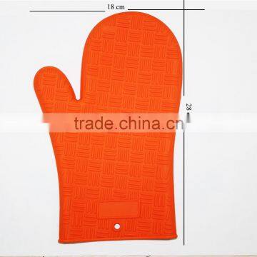 Good Quality Custom Durable Silicone Oven Mitt