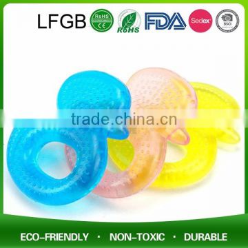 Silicone Teething Pendant Baby Teether