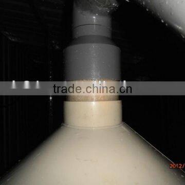 Manufacturer 10m3/h - 200m3/h Professional Large Protein Skimmer for Aquaculture photo-6