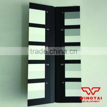 AATCC A03 Gray Scale Color Guide Color Staining photo-3