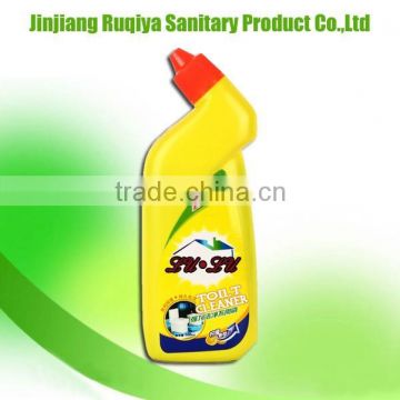 Bathroom Detergent Use and Detergent,colored toilet bowl cleaner, raw material Type Toilet Cleaner