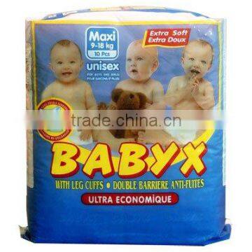 BABY DIAPER