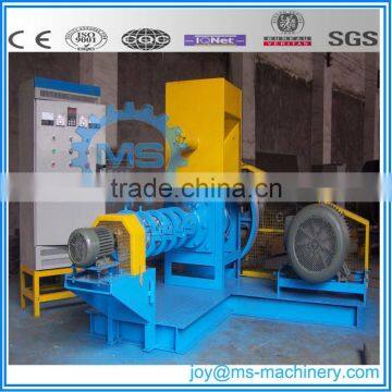 High efficiency fish feed manufacturing machinery fish feed pellet making machine