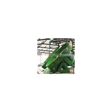 Organic fertilizer pellet making machine/Fertilizer disk granulator