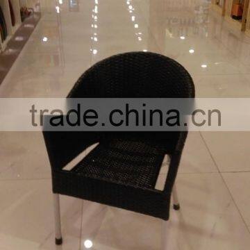 Wholesale cheap price PE rattan chair best quality