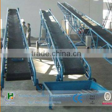 Hengyu belt conveyor idler pulley for Brazil client