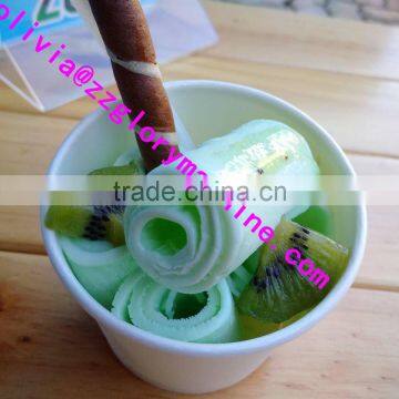 New Style GL-800N Flat Pan Ice Cream Machine/thailand Fry Ice Cream Machine photo-4