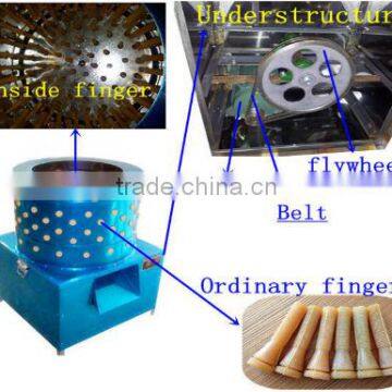 Plucker Machine,Automatic Chicken Depilator