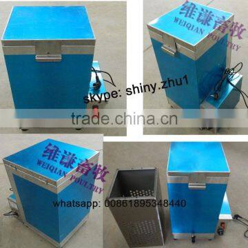 WQ-60 Automatic Chicken Plucker Used Poultry Plucker for Sale photo-6