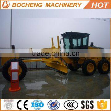 Cheap Price Mini Motor Grader for Sale 140HP SG14 For Road Construction photo-4