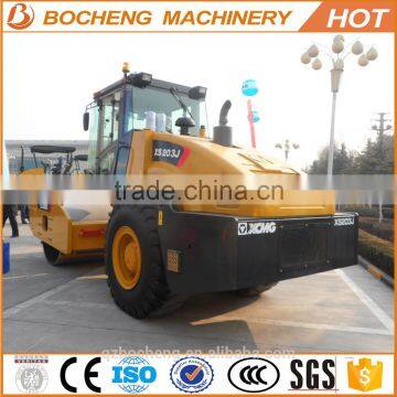 20 ton xcmg mechanical single drum vibratory compactor roller xs222j for sale