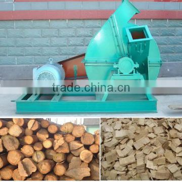 CE Approved Wood Chipper/Wood Crusher Machine