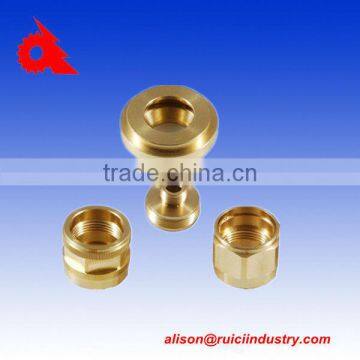 Hardware brass parts