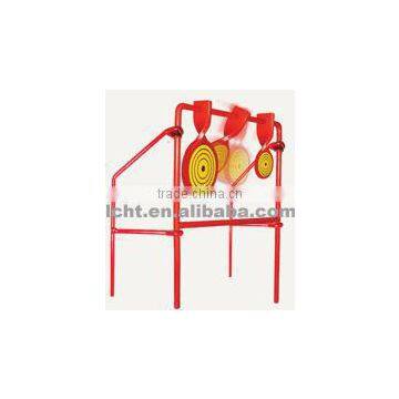 Spinner shooting targets for practic