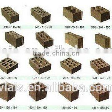 Construction Machine Mini Type Brick Making Machine QMR2-45 photo-2