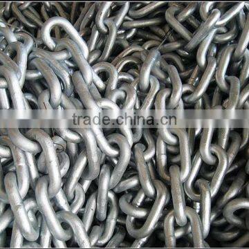 U2 U3 Studless Link Marine Ship Anchor Chain Made in China photo-3