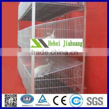 Hot sale cheap galvanized welded rabbit cage wire mesh