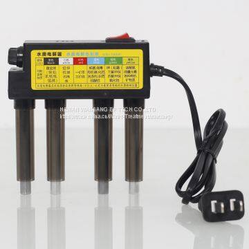 Water Quality electrolyzer tester/water electrolysis