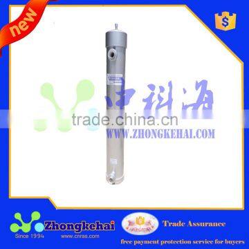 Quartz tube outer sleeve ultraviolet sterilizing device