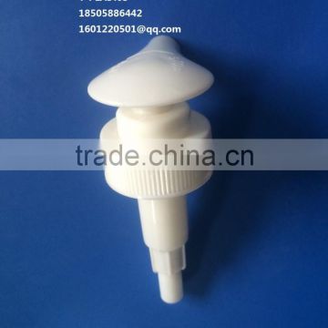 502D-24C 24/400 yuyao PP Switch Pump Liquid soap lotion dispenser pump