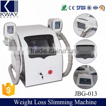 Portable fat freeze slimming machine