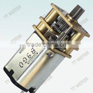 12mm 3v dc gear motor with encoder