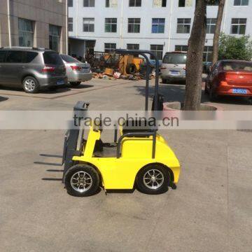 Popular Product Children's Toy Mini Electric Forklift Easy to Operate Used in Children's Amusement Park photo-4