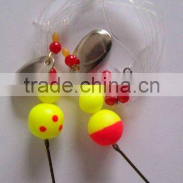 spinner hook sabiki rig SA-014