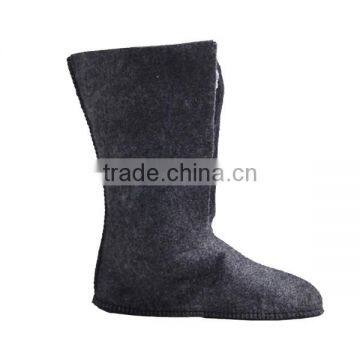 Men's Waterproof Purple Knee EVA Rain Boots photo-5