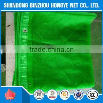 Shandong Factory Hot Exported Green HDPE/ PE Material Scaffold Safety Net