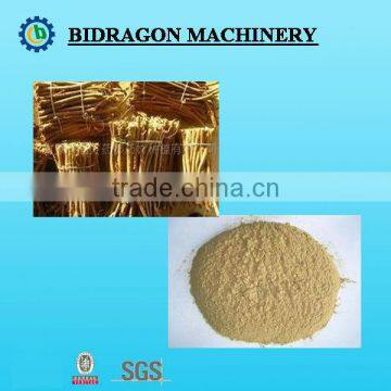 Licorice Root and Herbs Powder Machine