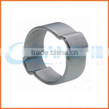 chuanghe high black spring hose clamp