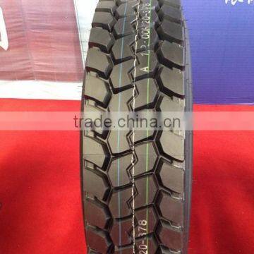 Annaite Brand Radial truck Tires 1200R20