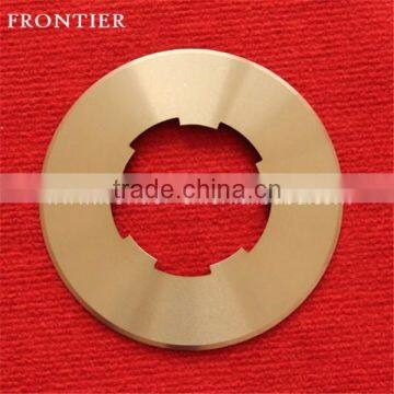 Circular Shear Knives Round Knife Slitter Knife for Plastic photo-3