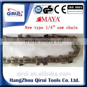 China Professional Produce High Quality 1/4 Chain Saw Chain