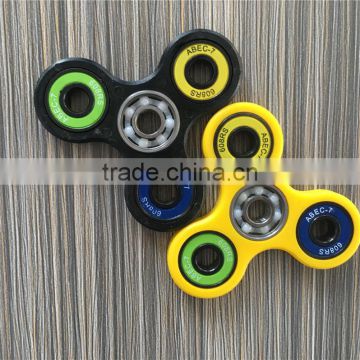 Resistance of Falling Spinner Toy with High quality 608 Bearing Fidget Spinner Hand Spinner