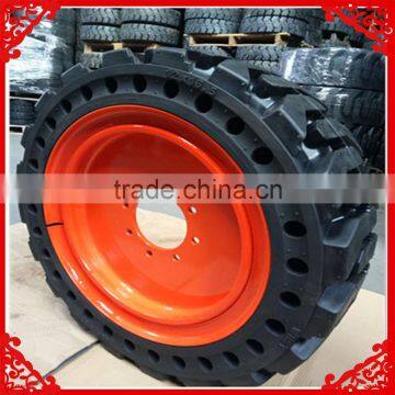 China Cheap Mini Skid Steer Loader for Sale Bobcat Skid Steer Solid Tires14.00x24 14.00-24 17.5x25 17.5-25 With Factory Price photo-5