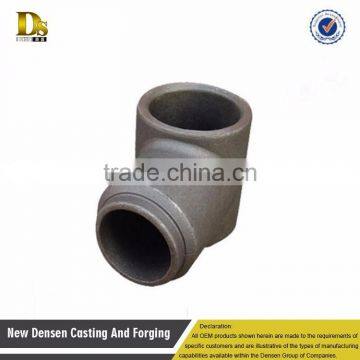 China High Quality Aluminium Investment Casting Conrod Bush Sand Product photo-4
