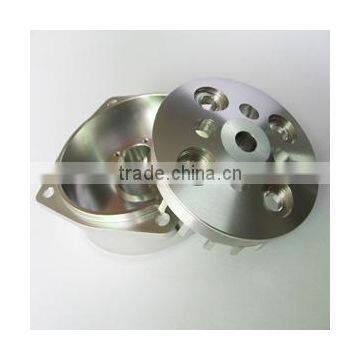 Custom High Precision CNC Milling Motorcycle Parts photo-3