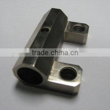 Custom CNC Machining parts sports equipment