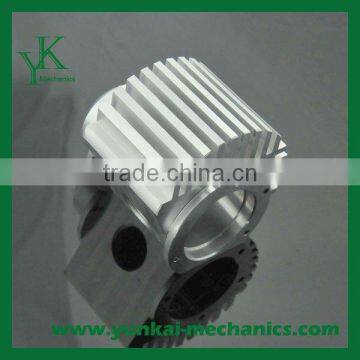 High Precision Cnc Milling Heat Sink Parts Custom Parts for Heat Sink photo-3