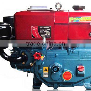 R180 8HP diesel engine