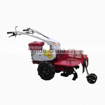 multi-function power tiller