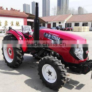 Taishan Tractor 55HP 4WD Four Wheel Tractor With New Technology