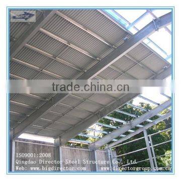 Construction Building Materials Prefab Steel Structure Roof Trusses