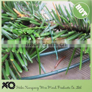 Christmas Wreath Frame/metal Wire Wreath Forms photo-2