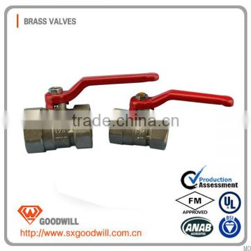 high quality fcs ball valve